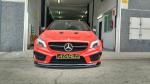 Mercedes-AMG CLA45 Wide Body by Atarius Concept 2016 года